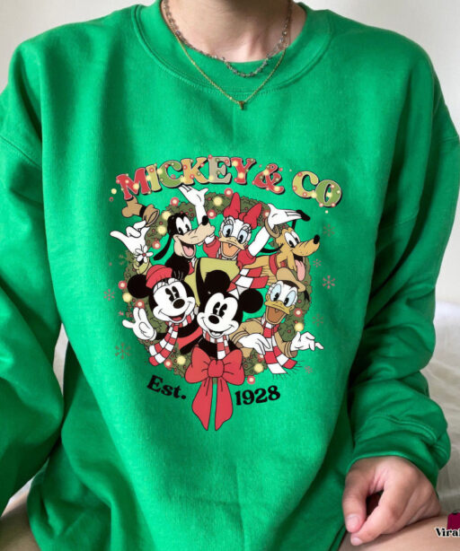 Mickey retro shirt