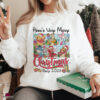 Pooh Very Merry Christmas Party 2023 Sweatshirt