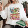 Vintage Cinderella Belle Disneyland Princess Christmas Sweatshirt