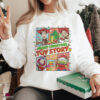 Vintage Disney Toy Story Disneyland Christmas Sweatshirt