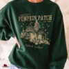 Vintage Hagrid's Pumpkin Patch Fall Vibes Harry Potter Sweatshirt