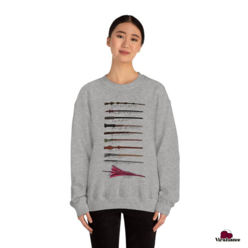 Vintage Harry Potter Wands Hagrid’s Umbrella Sweatshirt