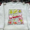 Vintage My Day I'm Booked Sweatshirt