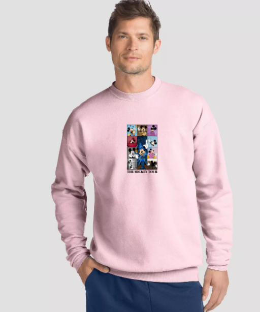 The Mickey Tour Sweatshirt