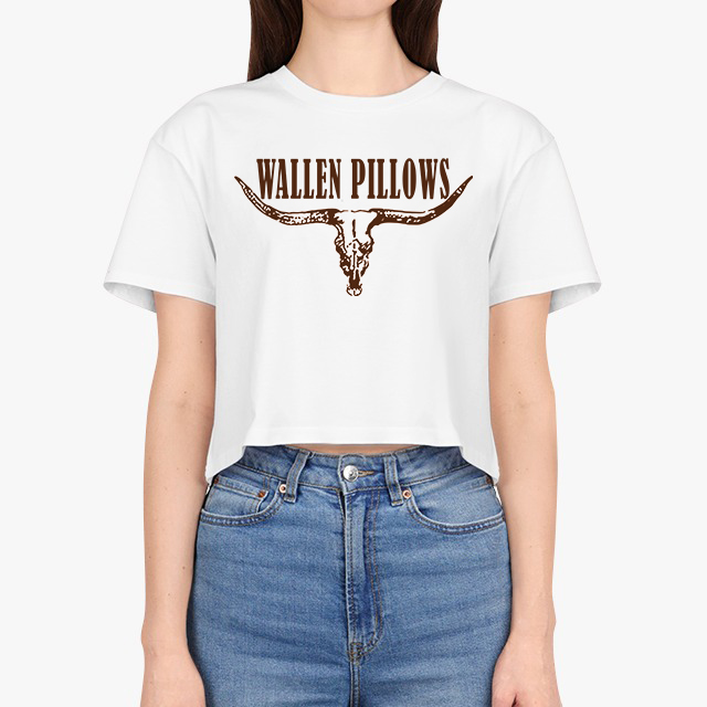 Morgan Wallen Pillow Shirt