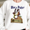 Bluey Potter Ravenclaw Sweatshirt