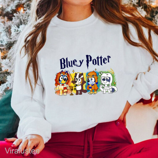 Bluey Potter Sweatshirt