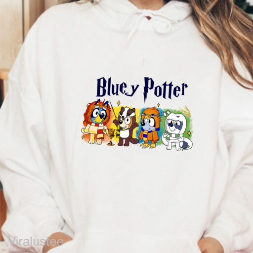 Bluey Potter Sweatshirt