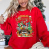 Disney Animal Kingdom Christmas Shirt