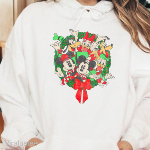 Disney Xmas Sweatshirt