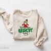 Feeling Extra Grinchy Today Shirt