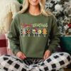 Grinch Sweet Christmas Sweatshirt