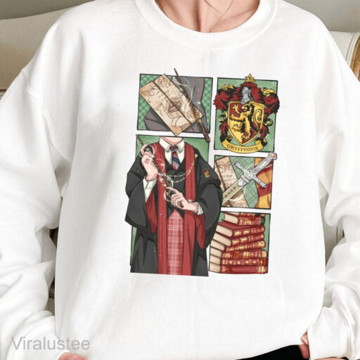 Hogwarts Gryffindor Uniform Sweatshirt