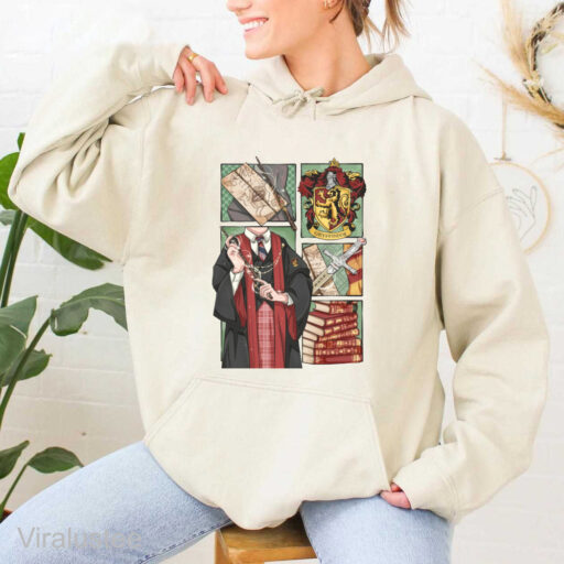 Hogwarts Gryffindor Uniform Sweatshirt