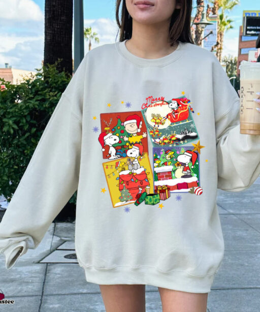 Snoopy Christmas