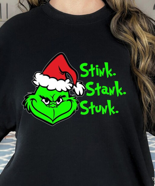 Stink Stank Stunk Sweatshirt