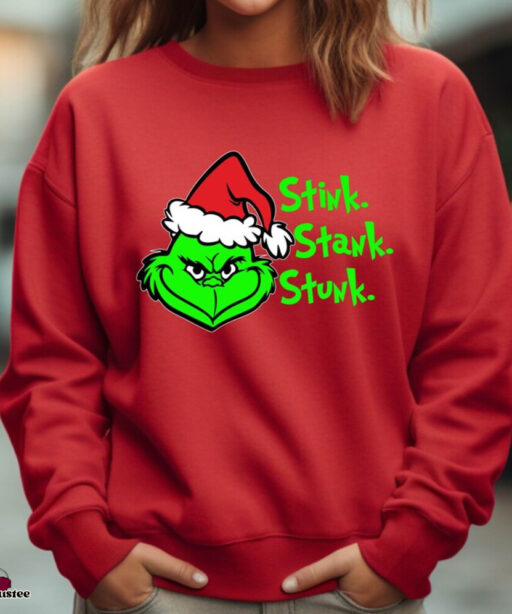 Stink Stank Stunk Sweatshirt