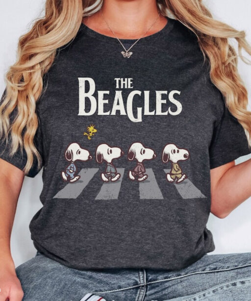 The Beagles Sweatshirt