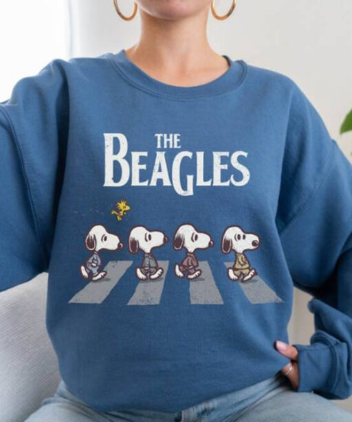 The Beagles Sweatshirt