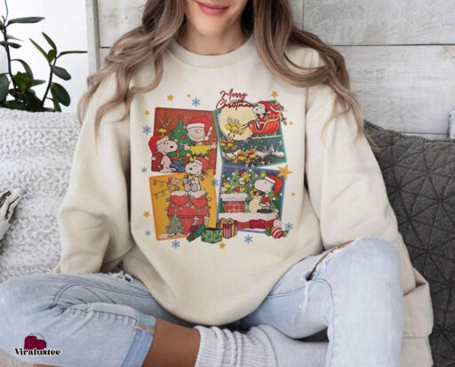 The Peanuts Sweatshirt