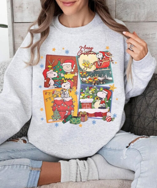 The Peanuts Sweatshirt