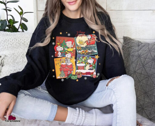 The Peanuts Sweatshirt