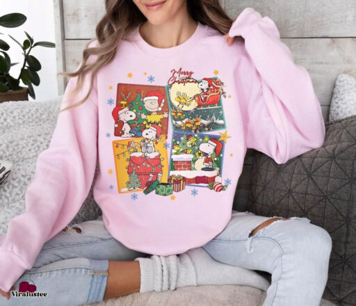 The Peanuts Sweatshirt