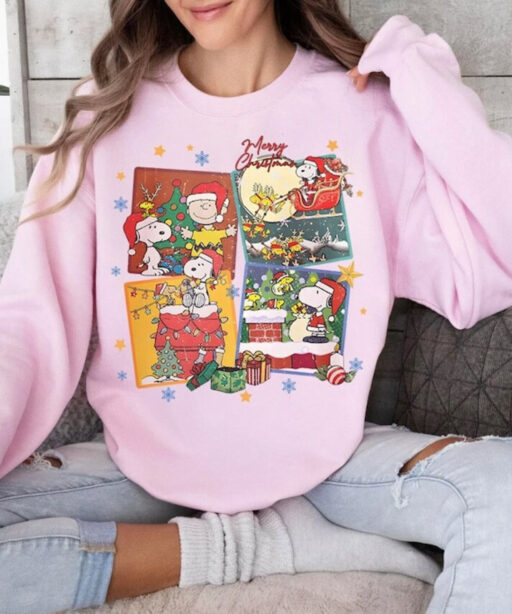 The Peanuts Sweatshirt