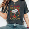 The Snoopy Christmas Shirt