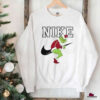 Vintage Grinch Christmas Sweatshirt