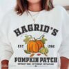 Vintage Harry Potter Hagrids Pumpkin Farm Sweatshirt