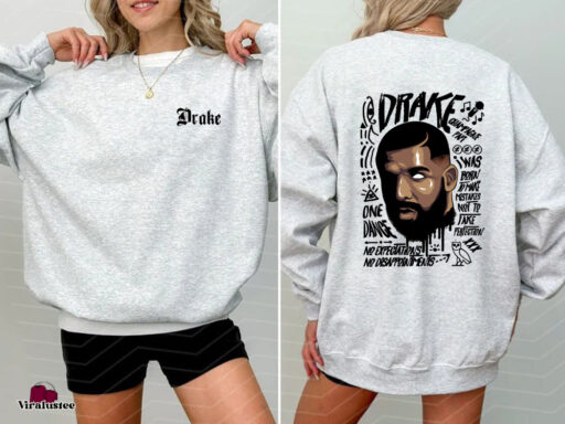 Drake 2sides Sweatshirt