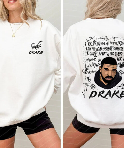 Drake In My Feelings Sweatshirt