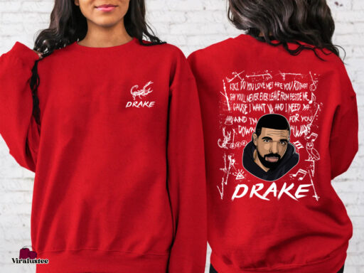 Drake In My Feelings Sweatshirt