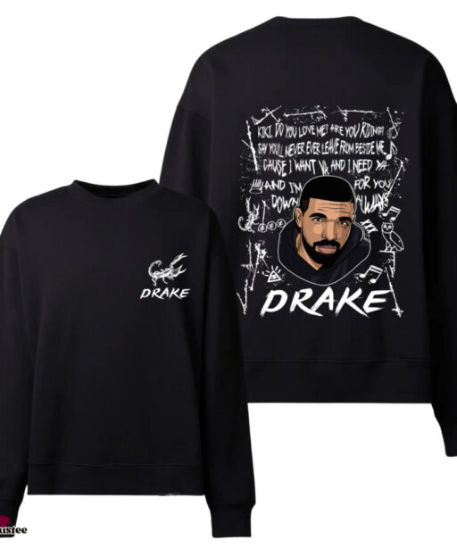 Drake In My Feelings Sweatshirt