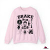 Drake song sweatshirt