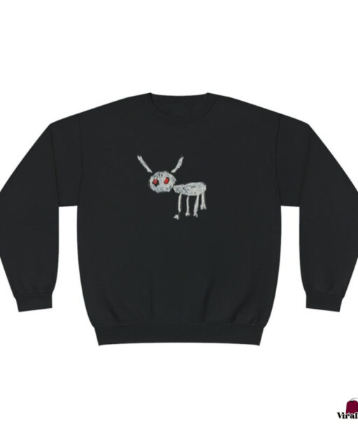 For All The Dogs Drake Sweatshirt