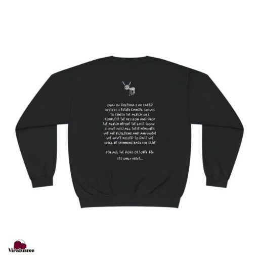 For All The Dogs Drake Sweatshirt