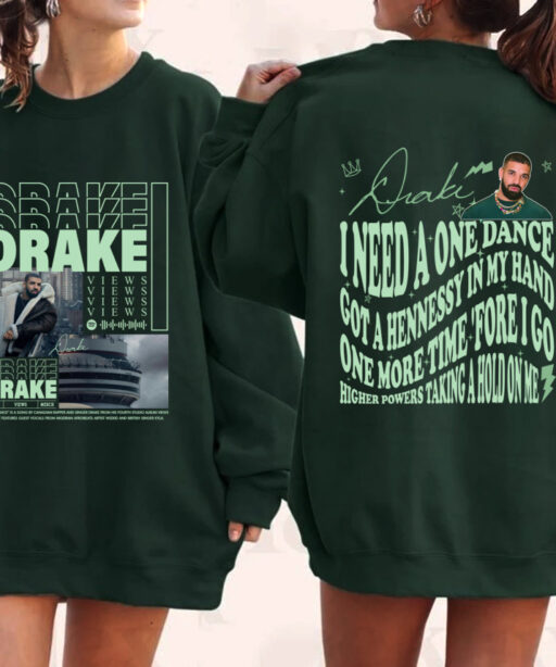 One Dance Drake Sweatshirt