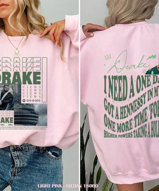 One Dance Drake Sweatshirt