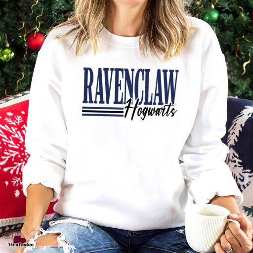 Retro Hogwarts House Logo Sweatshirt, VIntage Harry Potter Shirt