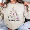 Taylor Swift Cat Album Eras Tour Sweatshirt, The Eras Tour Shirt