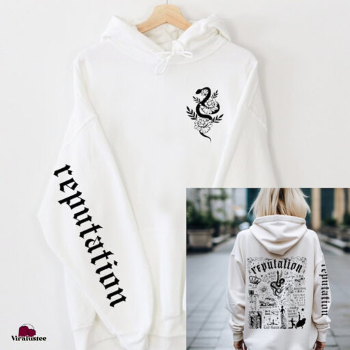 Taylor Swift Eras Hooded Sweatshirt, Taylor Swift Reputation Sweatshirt, Taylor Swift Eras Tour Sweatshirt, Taylor Swift Hooded Sweatshirt