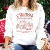 Vintage Christmas Tree Farm Taylors Version Sweatshirt, Merry Swiftmas Sweatshirt