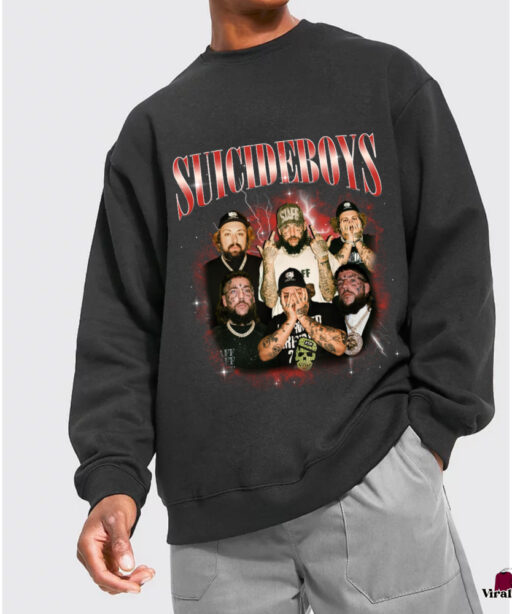 Suicideboys sweatshirt