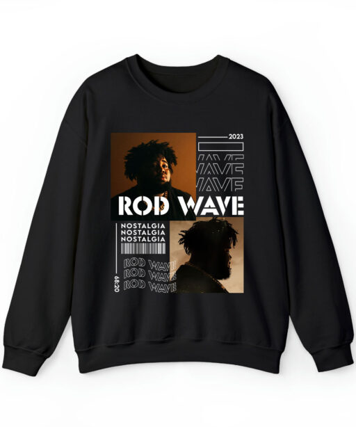 Rod Wave Merch