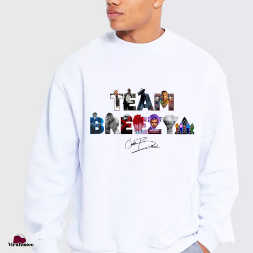 Chris Brown Brezzy Sweatshirt, Chris Brown Merch, Hiphop Music Hoodie, One Of Them Ones Tour Merch