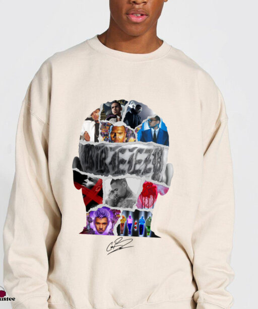 Chris Brown Sweatshirt, One Of Them Ones Tour Merch Tshirt, Rap Music Hoodie