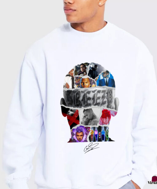 Chris Brown Sweatshirt, One Of Them Ones Tour Merch Tshirt, Rap Music Hoodie