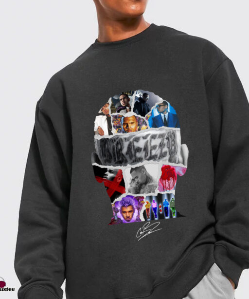 Chris Brown Sweatshirt, One Of Them Ones Tour Merch Tshirt, Rap Music Hoodie